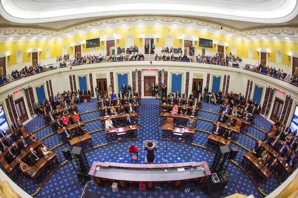 One Big Beautiful Bill Sparks National Showdown in Washington