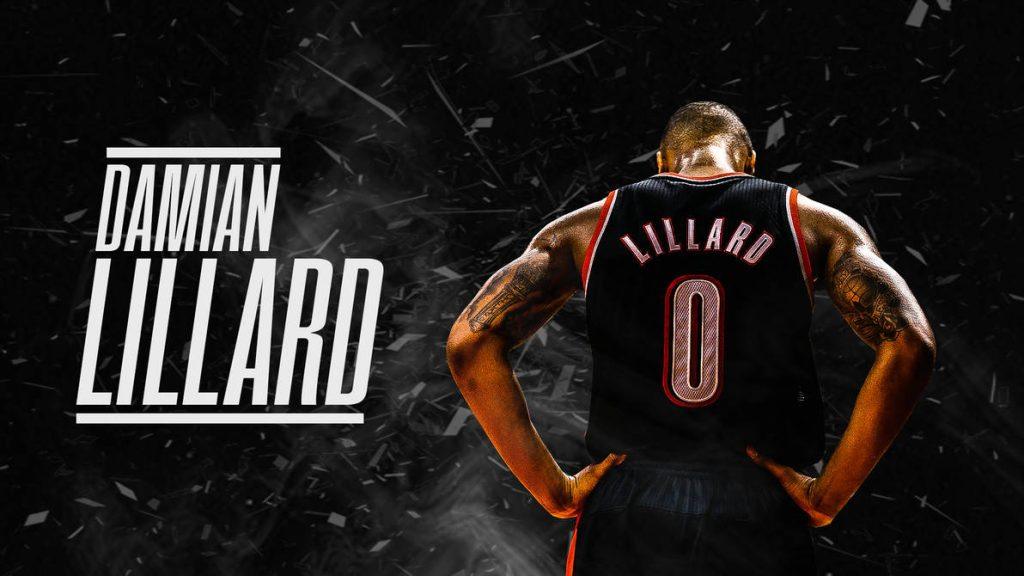 Damian Lillard