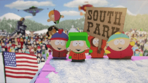 South Park Season 27 premiere showdown with Trump and Satan