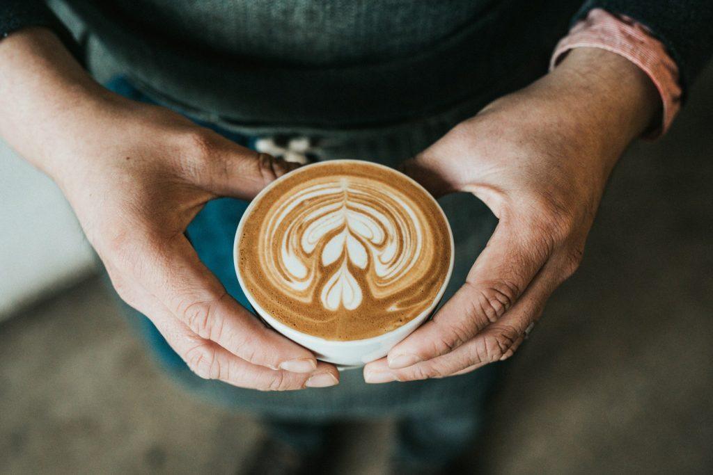 Coffee shops in Detroit with espresso, café interiors, and remote workers