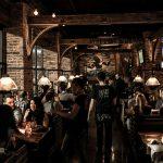 New restaurants in Detroit with chef plating, modern interiors, and cocktails