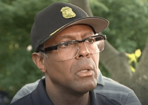 Video: Detroit Police Chief Todd Bettison Talks About Crime, Kids Getting Shot and Trump's D.C. Takeover