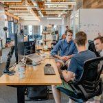 Detroit job market trends August 2025 with startup and auto-sector hiring visuals