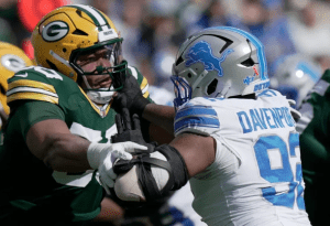 Packers Could Be Down Two O-Line Starters for TNF vs Commanders — Why Detroit Fans Should Watch Closely