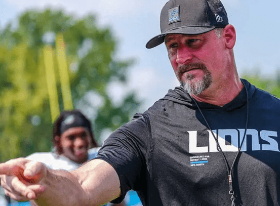 Lions’ Dan Campbell Offers Silver Lining After Week 1 Drubbing Against Packers