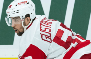 What Red Wings Fans Should Really Expect from Erik Gustafsson This Year: 5 Realistic Scenarios