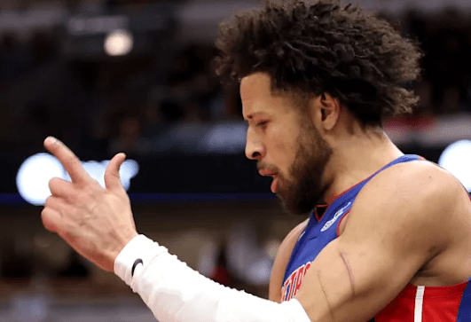 Detroit Pistons offseason silver lining