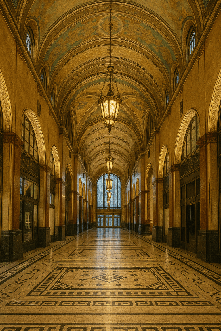 Top 20 Hidden Gems in Detroit You Must Visit in 2025 (Uncover the City