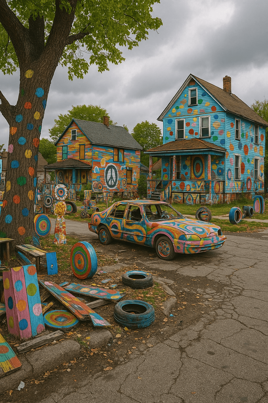 Top 20 Hidden Gems in Detroit You Must Visit in 2025 (Uncover the City