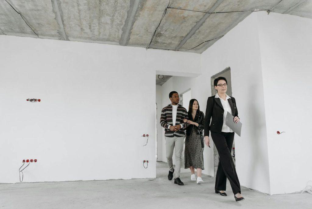 Commercial real estate Detroit