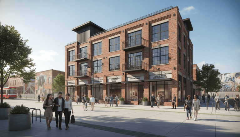 City Council Approves $45M Mixed-Income Housing Project in North End