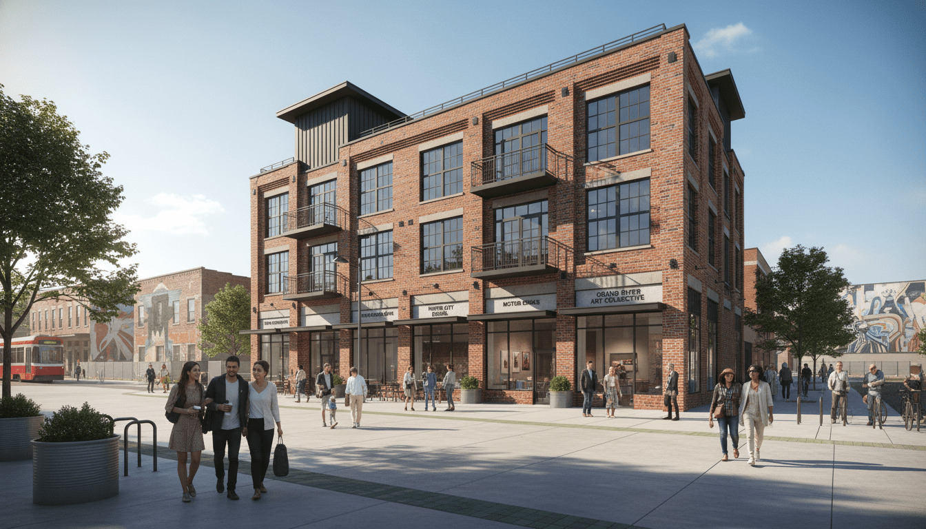 City Council Approves $45M Mixed-Income Housing Project in North End