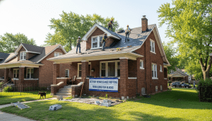 City Officials Announce Major Expansion of Renew Detroit Home Repair Program