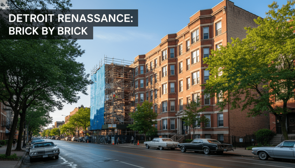 City Unveils $15 Million Fund to Preserve Detroit Affordable Housing in Key Neighborhoods