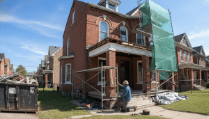 City Unveils New $10 Million Detroit Home Repair Grants Program