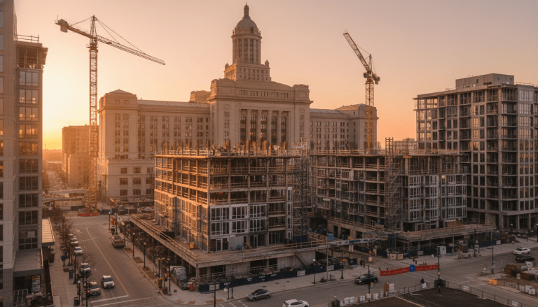 Corktown Redevelopment Accelerates as City Pushes for Affordable Housing Protections