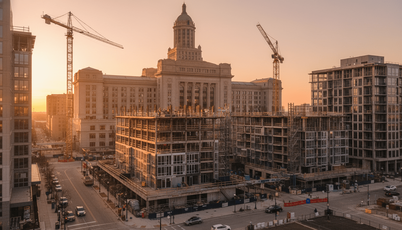 Corktown Redevelopment Accelerates as City Pushes for Affordable Housing Protections