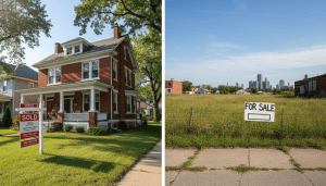 Detroit Land Value Tax Proposal: What Homeowners Need to Know Amidst Legislative Debate
