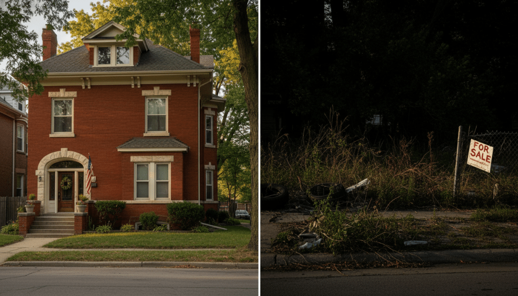 Mayor Duggan’s Detroit Land Value Tax Plan Faces Critical Legislative Test