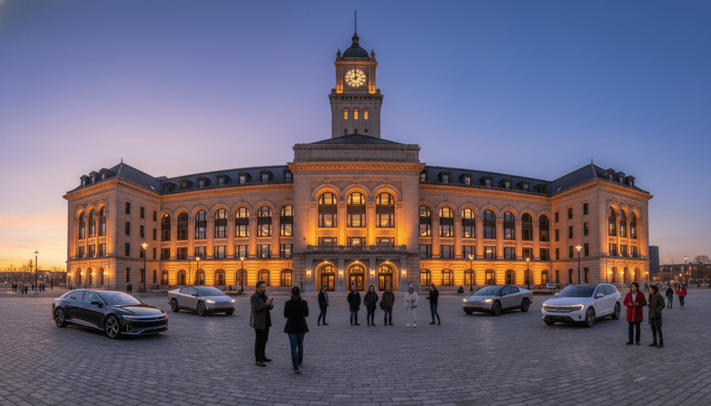 Michigan Central Station Revitalization Fuels Corktown Economic Growth