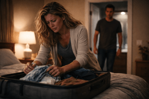 I Found Out My Husband Was Hiding Something From Me—And What Happened Next Shattered My Heart