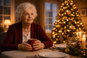 I Realized My Children Only Came Home for Christmas Dinner — Until I Changed One Thing