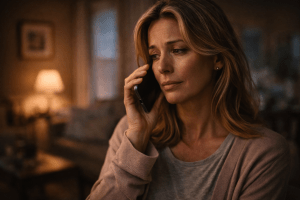 I Refused to Forgive Him for Years — Then One Call Changed Everything
