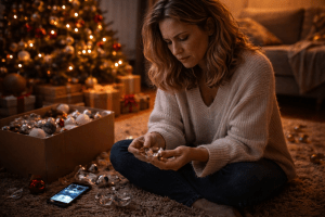It Was December 28 — The Day After Christmas When Everything Finally Fell Apart