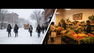 As Temperatures Drop, Health Experts Urge Detroiters to Prioritize Winter Wellness