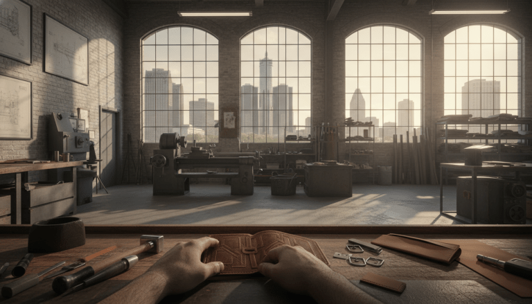 Beyond the Assembly Line: How the ‘Made in Detroit’ Movement is Reshaping the Local Economy