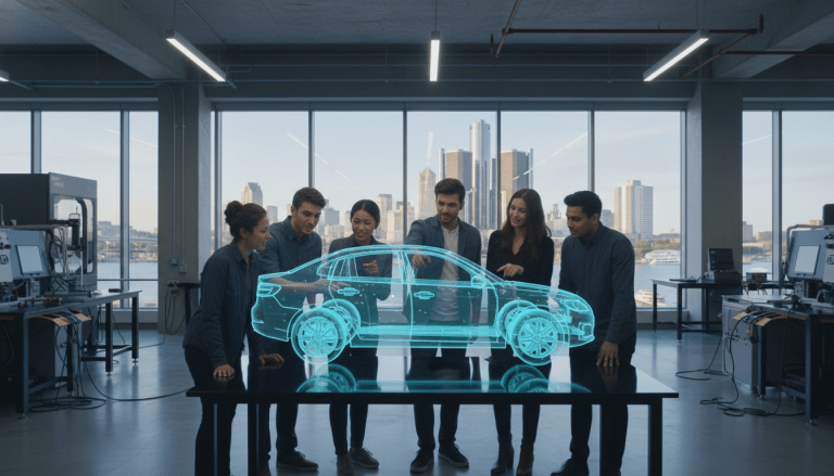 Bridging the Gap: Detroit’s Race to Fortify the Engineering Talent Pipeline