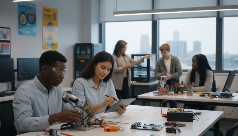 Bridging the Gap: How New Initiatives Are Boosting Detroit College and Career Readiness