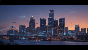 Detroit Emerges as a Critical Hub for AI Research and Mobility Innovation