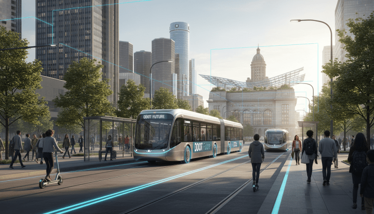 Detroit’s Evolution: The Rise of Mobility as a Service in the Motor City