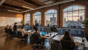 Detroit’s Tech Evolution: The Surge of IT Services in the Motor City