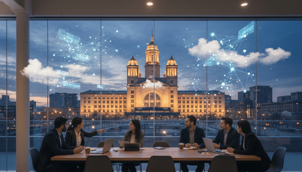 Detroit Startup Ecosystem Redefines the Region’s Economic Future