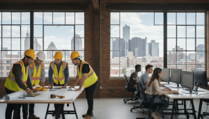 Detroit Workforce Training Initiatives Target Young Adult Employment Gap