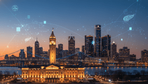 From Motor City to Mobility Valley: How Detroit is Cementing its Status as a Global Tech Hub