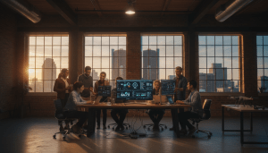 From Motor City to Tech Hub: How Detroit Startups Are Reshaping the Midwest Economy