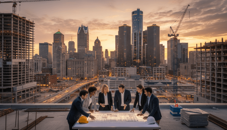 From Recovery to Growth: Emerging Detroit Investment Opportunities Shaping 2025