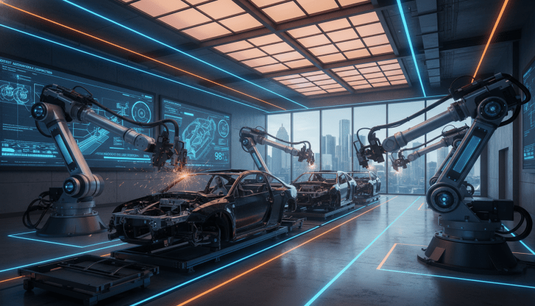 From Steel to Graphene: How Detroit Advanced Manufacturing Is Redefining the Motor City