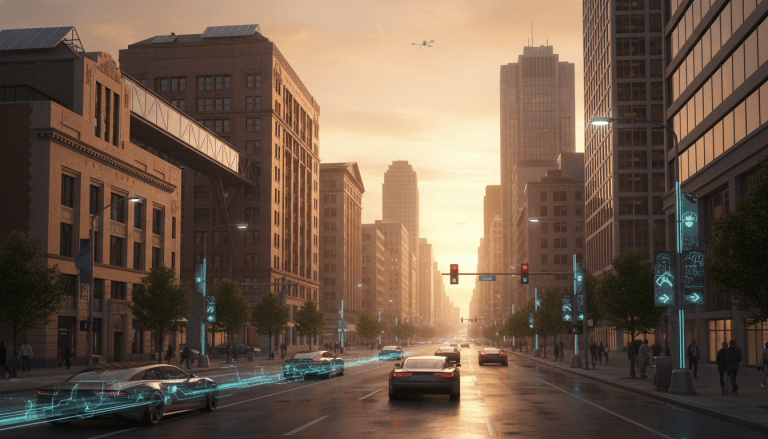 From Steel to Software: How AI in Detroit Mobility is Reshaping the Motor City