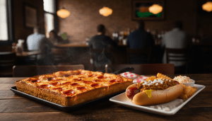 Iconic Detroit Foods: The Origins of the Motor City’s Culinary Legacy