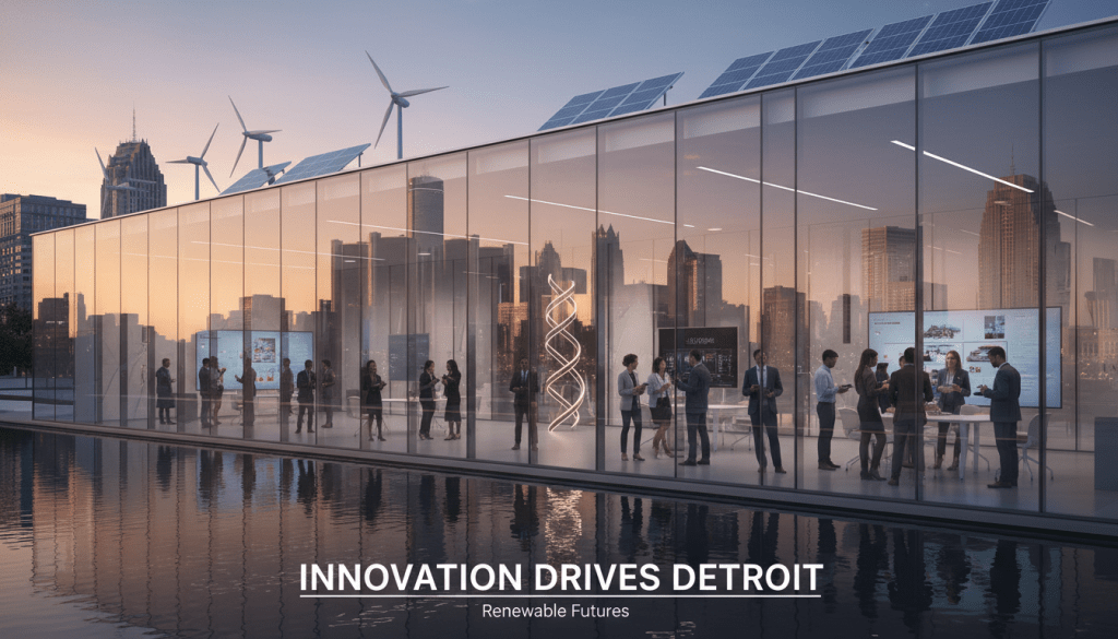 Michigan Business Incentives Shift Focus: What the ‘Make It in Michigan’ Strategy Means for Detroit