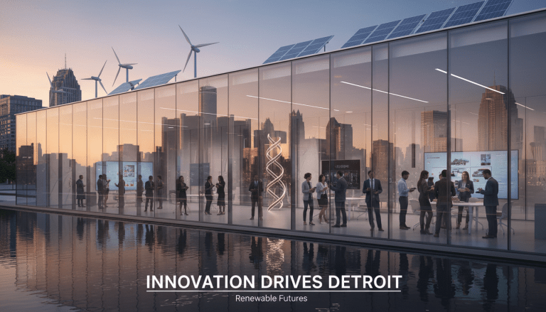 Michigan Business Incentives Shift Focus: What the ‘Make It in Michigan’ Strategy Means for Detroit