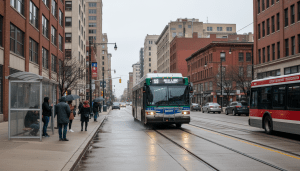 Navigating Public Transportation in Detroit: A Comprehensive Look at Transit Infrastructure