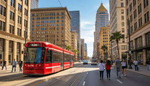 Navigating the Motor City: The Current State and Future of Public Transportation in Detroit