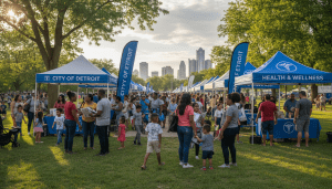 Navigating the Network: A Report on Detroit Parenting Resources and Family Services