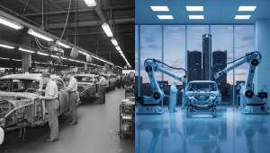 Reinventing the Motor City: Detroit’s Critical Role in the Auto Industry’s Future