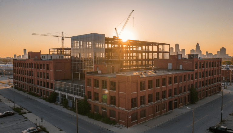 Rising From the Rust: The New Era of Detroit Industrial Redevelopment